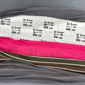 Set of 5 Newborn Wraps for Newborn Photography